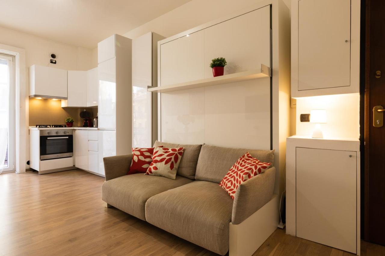Dreamful Home - Arco Della Pace Milan Exterior photo