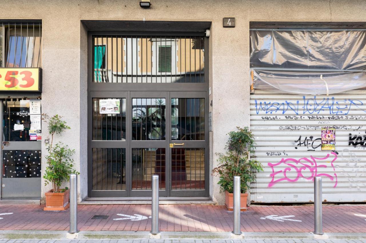 Dreamful Home - Arco Della Pace Milan Exterior photo