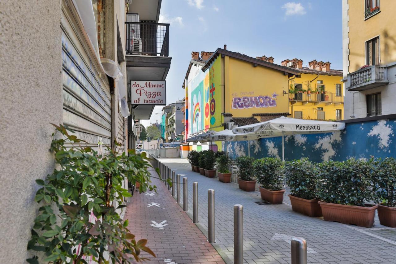 Dreamful Home - Arco Della Pace Milan Exterior photo